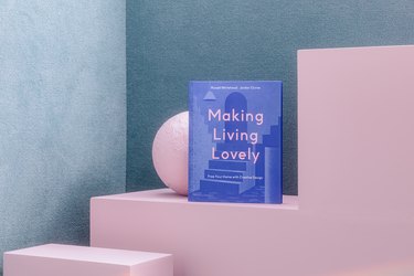 Making Living Lovely by Jordan Cluroe and Russell Whitehead, $19.59
