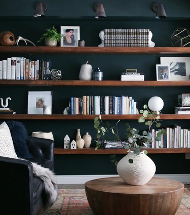 How to Organize a Bookshelf | Hunker