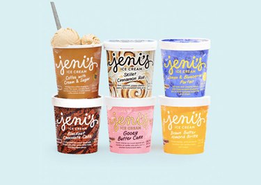 Jeni's Splendid Ice Creams The Holiday Collection
