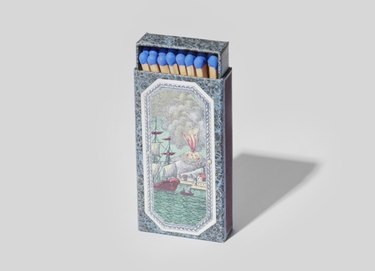 Officine Universelle Buly Scented Matches, $15.17