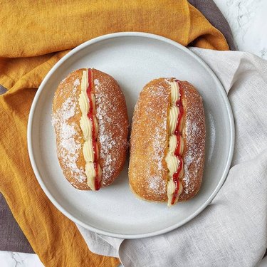 Vegan Battenberg Cake - Supper in the Suburbs