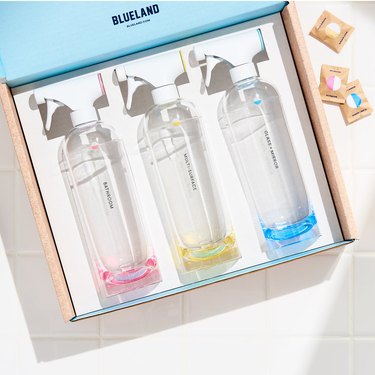 blueland three piece cleaning kit