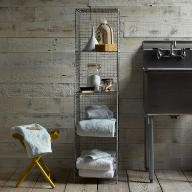 20 Bathroom Storage Solutions That Will Work In Even The Smallest Spaces