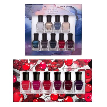 Deborah Lippmann Fall Nail Duo, $31.99