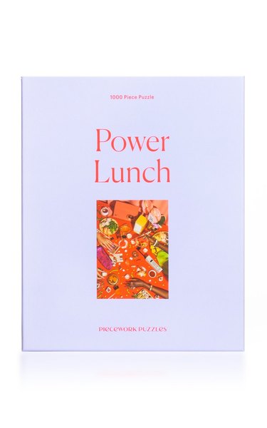 piecework power lunch puzzle