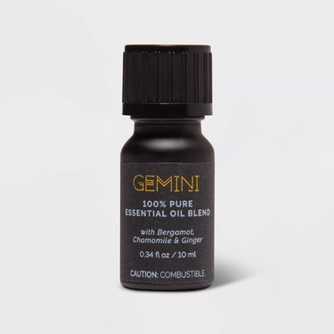 gemini essential oil blend