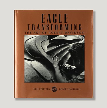 eagle Transforming: The Art of Robert Davidson,