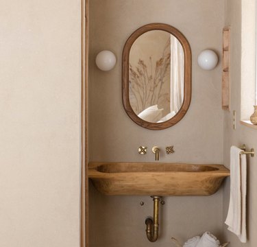 Trends We're Loving: Wall-Mounted Faucets - Studio McGee