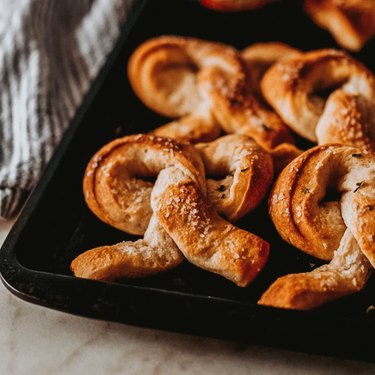 Simply LaKita Soft Pretzels