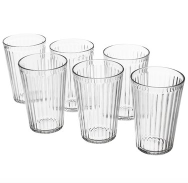 Vardagen Glasses (6-pack), $6.99 $5.99