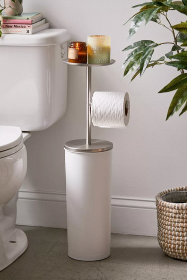 Urban Outfitters Jonah Toilet Paper Storage Stand, $49