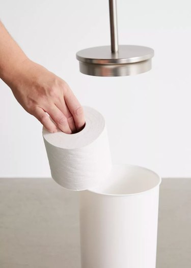 Urban Outfitters Jonah Toilet Paper Storage Stand, $49