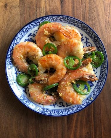 Viet World Kitchen Air-Fried Salt and Pepper Shrimp