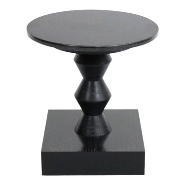 Peter Shire Postmodern Side Table