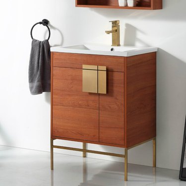 Lee 24" Single Bathroom Vanity Set