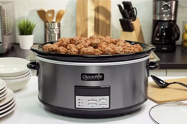 Crock-Pot Programmable Slow Cooker