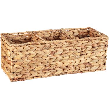 woven storage basket