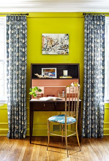 10 Maximalist Home Office Ideas That Leave Little Else to Be Desired ...