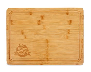 wooden cutting board