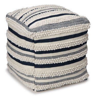 outdoor pouf