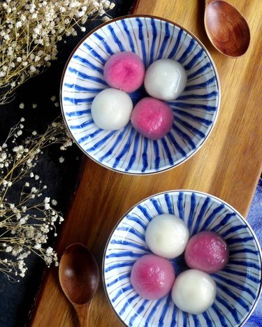 Red House Spice Tang Yuan (Chinese Glutinous Rice Balls)