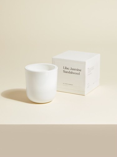 Italic Scented Soy Candle