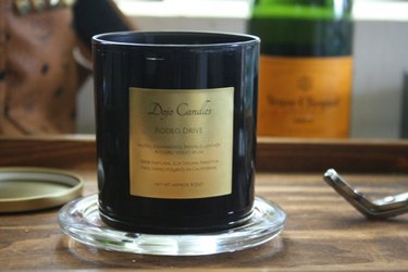 Dojo Candles Rodeo Drive Candle