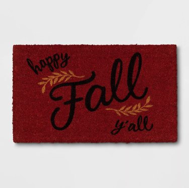 Fall Doormats