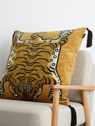House Of Hackney throw pillow