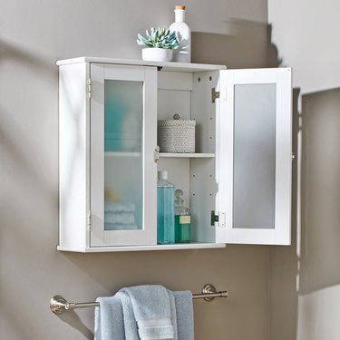 Better Homes & Gardens Harborough Bathroom Storage Wall Cabinet