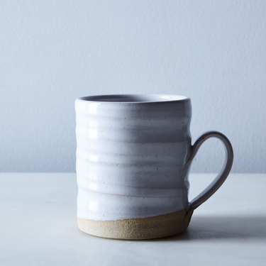 Farmhouse Pottery Handmade Stoneware Mug, $36