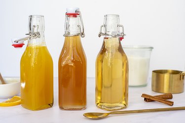 Simple Syrup Recipes for Holiday Cocktails