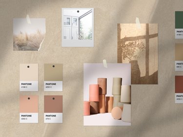 How to make a design mood board