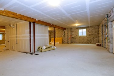 provo basement finishing