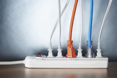 Whole-House Surge Protector Installation