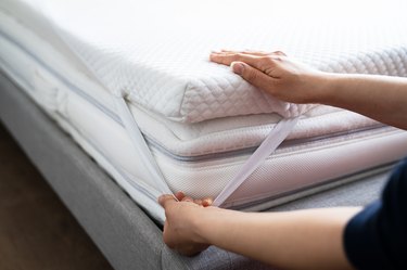 How to Install a Mattress Topper