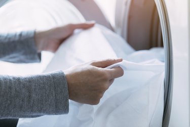 How Do I Remove Color Bleeding Stains From Clothes?