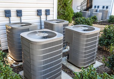 Apartment Air Conditioners REWORKED