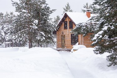 uses for an old cistern