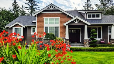 American Suburban Home