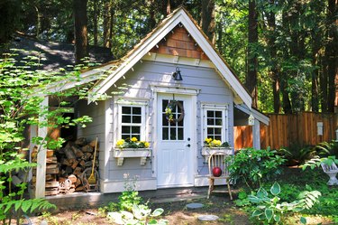 Garden Shed