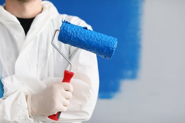 When to Touch-Up Wall Paint or Repaint