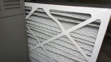 Installing a New Furnace Filter