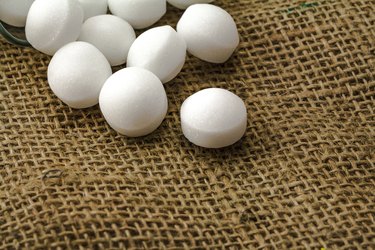 What Are Mothballs Used For?