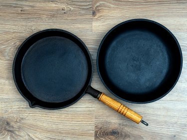 Is it Safe to Put a Skillet Other Than Cast Iron in the Oven?