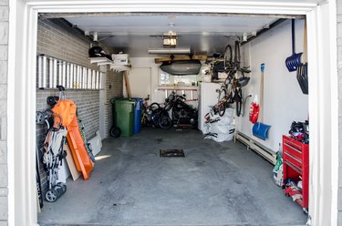Home garage