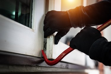 How to Block a Private Driveway