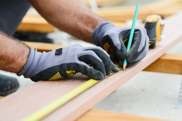 Carpenters Pencil - LIFT Safety