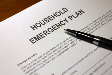 Household Emergency Planning