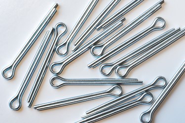 Scattered Cotter Pins